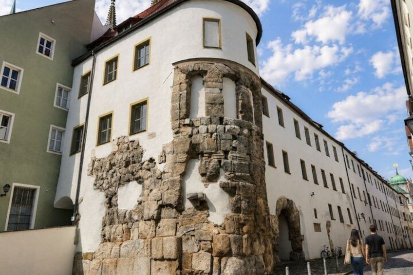 Regensburg Scavenger Hunt & Highlights Self-Guided Walking Tour 5