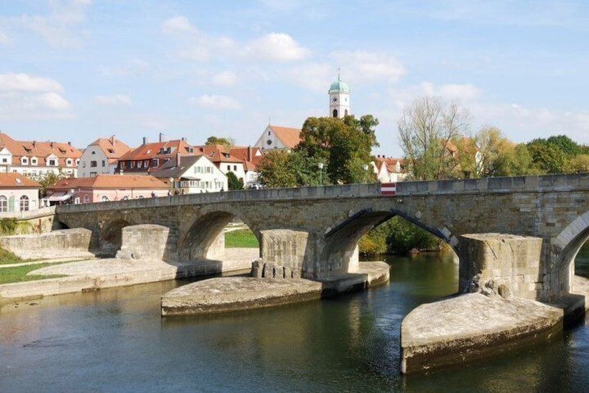 Regensburg Scavenger Hunt & Highlights Self-Guided Walking Tour 4