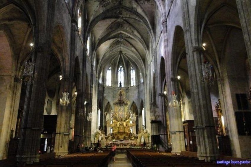 Esglesia de Santa Eulalia/santiago lopez-pastor 4