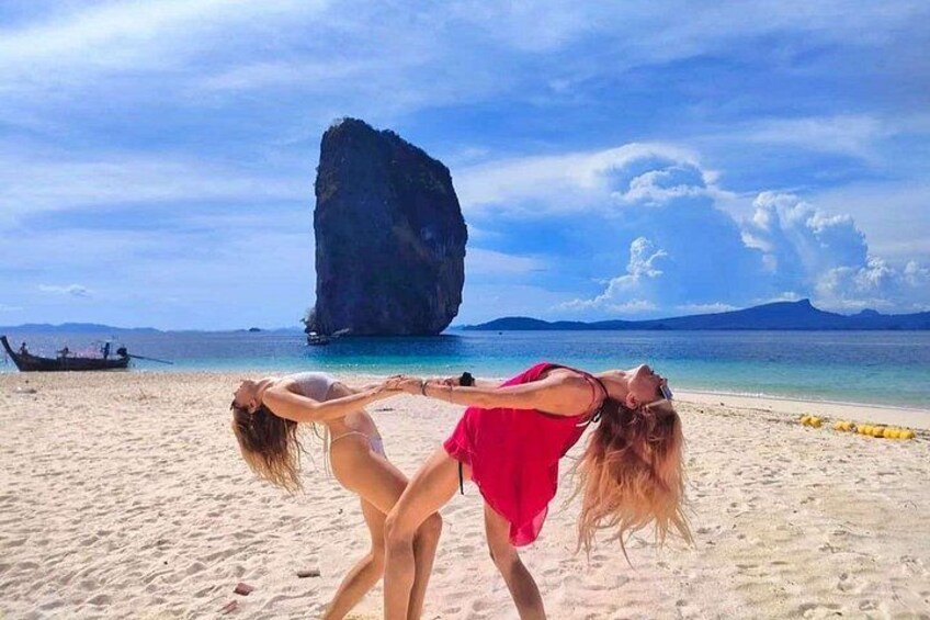 Krabi 7 Islands by Speedboat 2