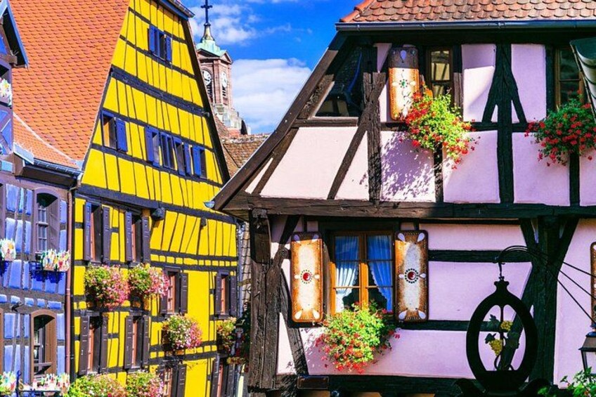 Discovery of the Alsatian heritage 5