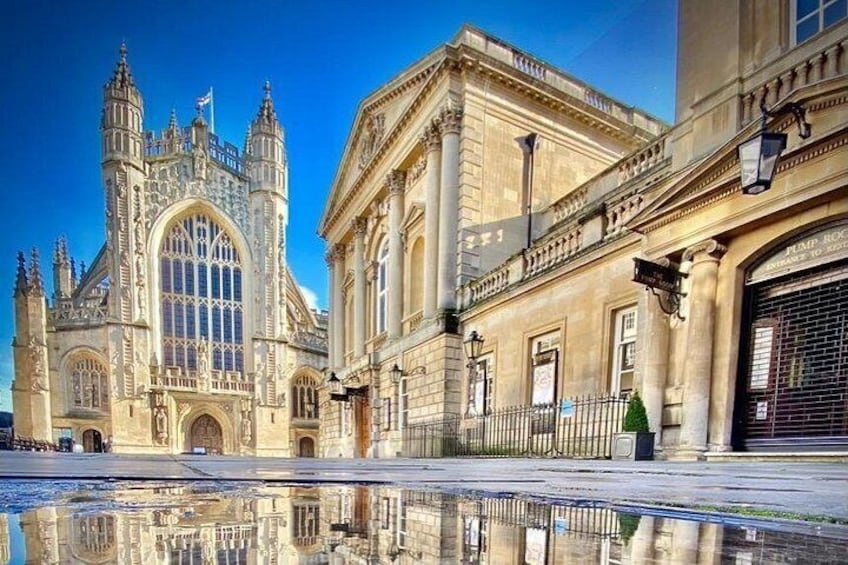 Bath Abbey 1