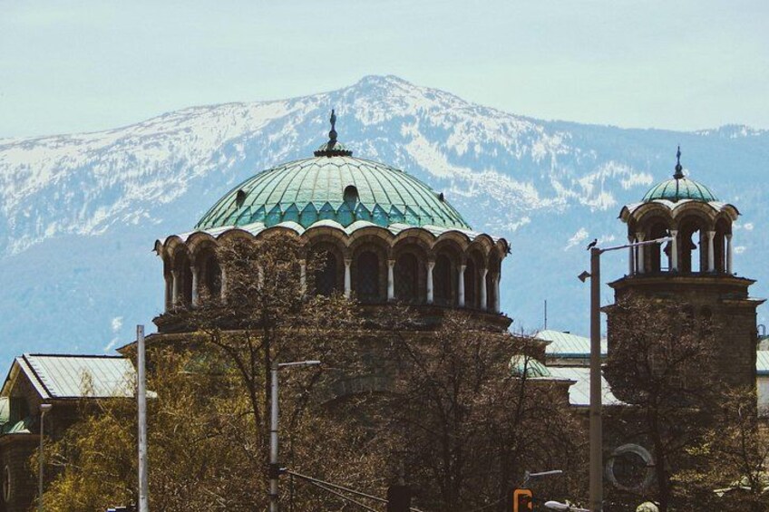 Sofia Highlights 2 Hour Sightseeing Walking Tour 3