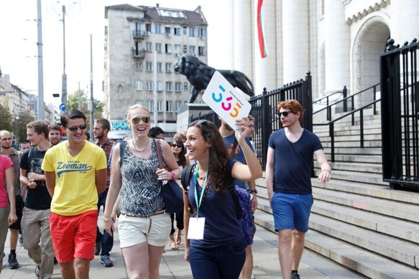 Sofia Highlights 2 Hour Sightseeing Walking Tour 4