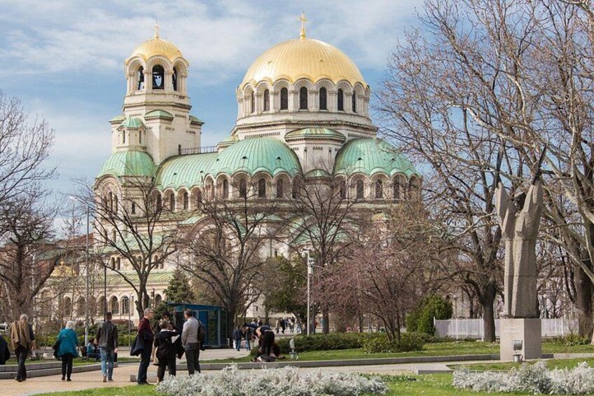 Sofia Highlights 2 Hour Sightseeing Walking Tour 2