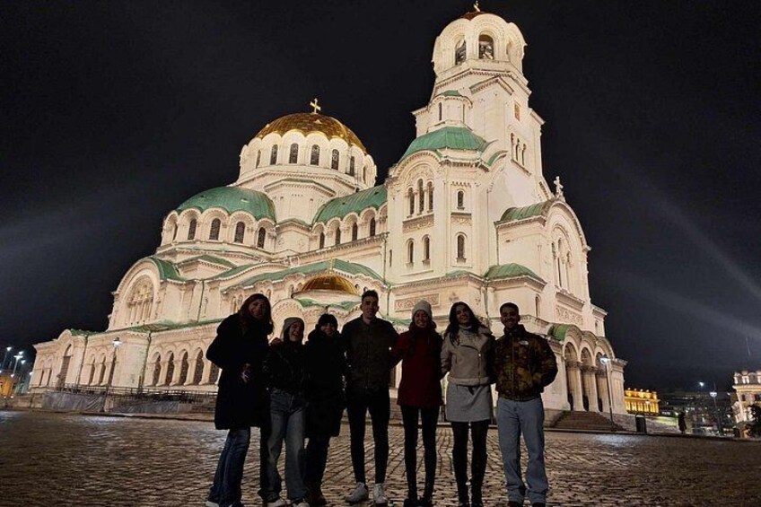 Sofia Highlights 2 Hour Sightseeing Walking Tour 2