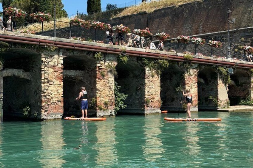 Sup adventure at Lake Garda + 1 night in Hotel in Bussolengo 2