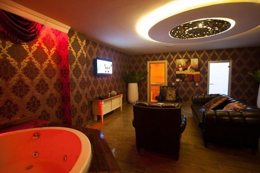 Traditional Turkish Bath and Spa in Belek 5