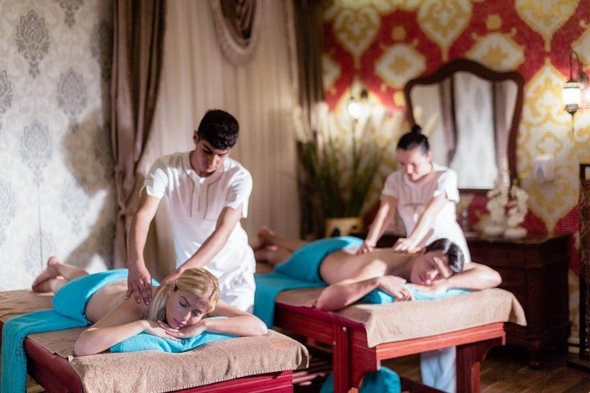 Traditional Turkish Bath and Spa in Belek 3