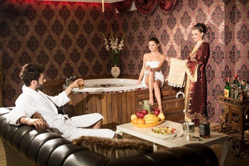 Traditional Turkish Bath and Spa in Belek 2
