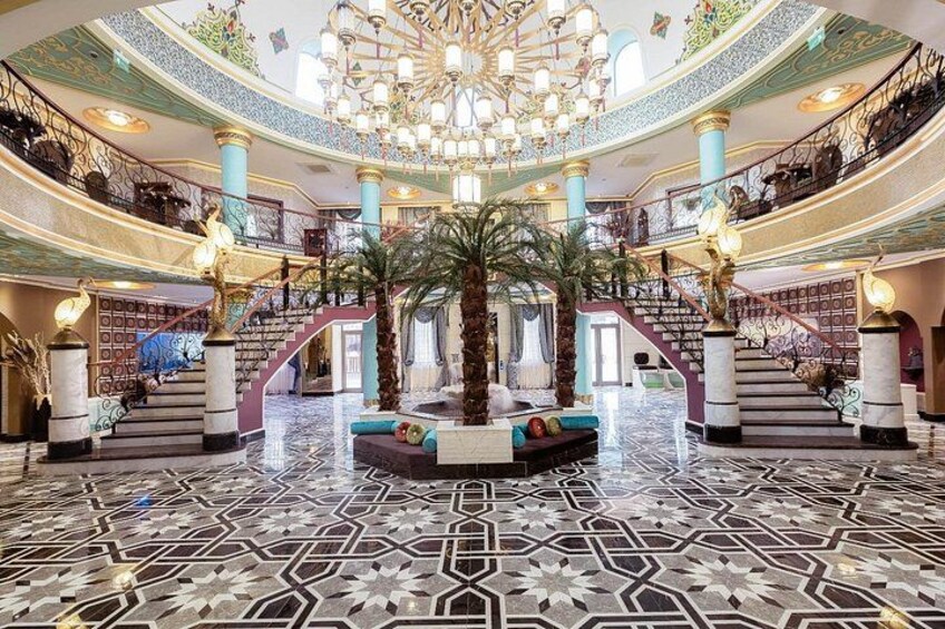 Traditional Turkish Bath and Spa in Belek 4