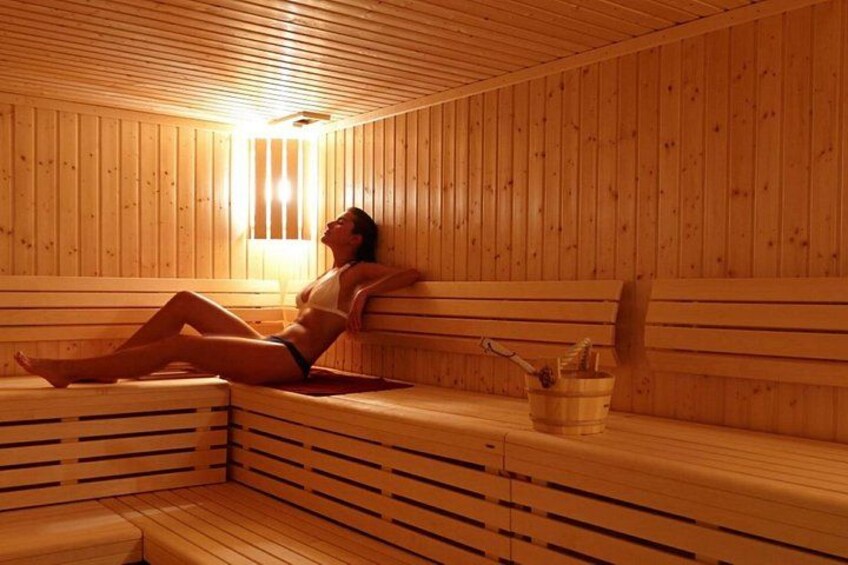 Traditional Turkish Bath and Spa in Belek 2