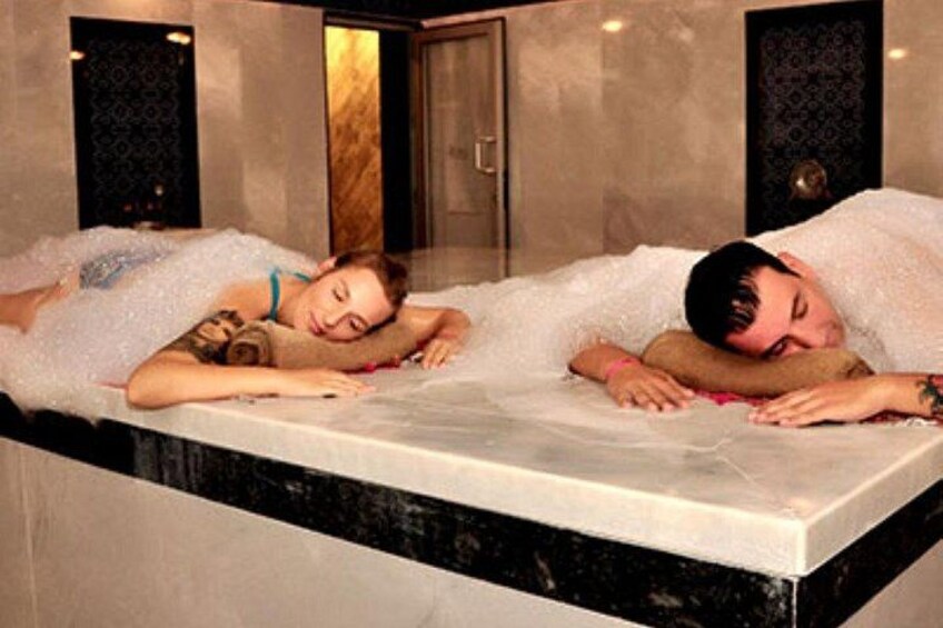 Traditional Turkish Bath and Spa in Belek 1