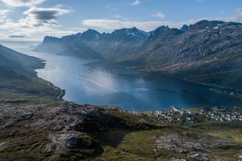 Tromsø: Kvaløya & Sommarøy Guided Fjord Tour with Lunch 2