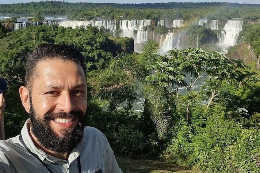 Private Iguassu Falls Tour on Both Sides 3