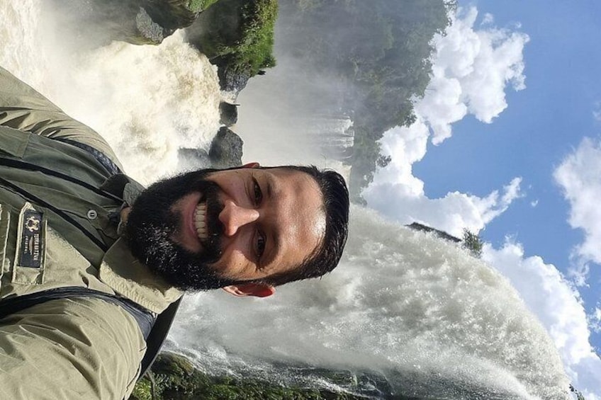 Private Iguassu Falls Tour on Both Sides 5