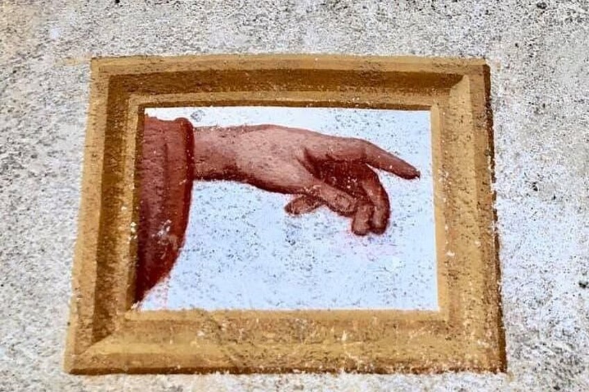 Follow the finger 2