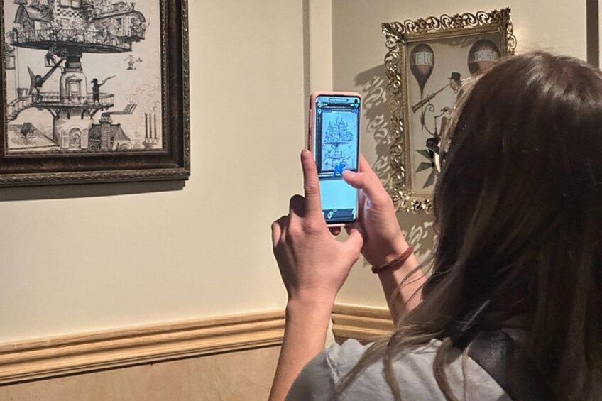 The Rift: Augmented Reality Adventure in Provo Utah 2
