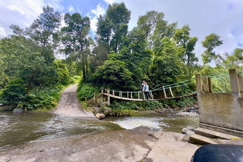 Private Hike - Discover São Miguel’s Craters, Lakes & Waterfalls 4