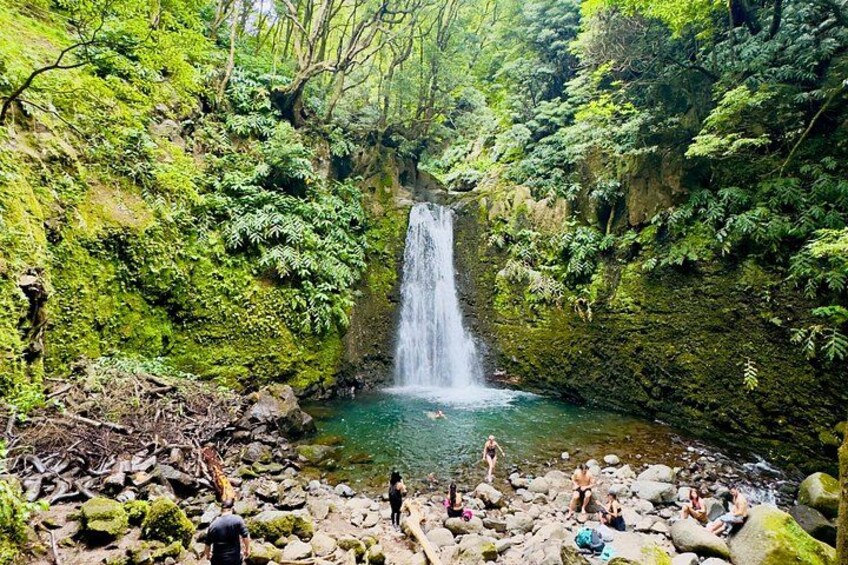 Private Hike - Discover São Miguel’s Craters, Lakes & Waterfalls 1