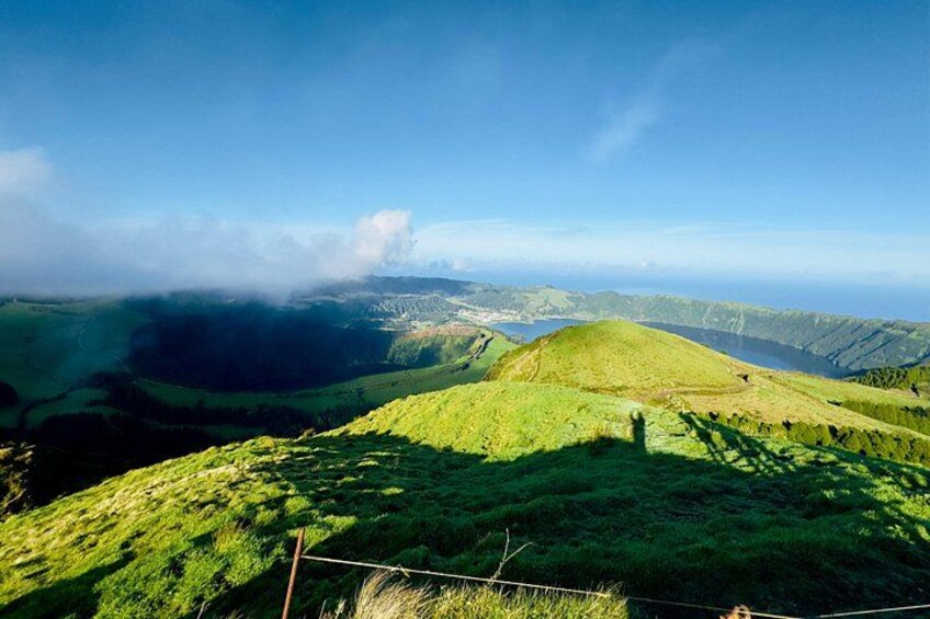 Private Hike - Discover São Miguel’s Craters, Lakes & Waterfalls 2