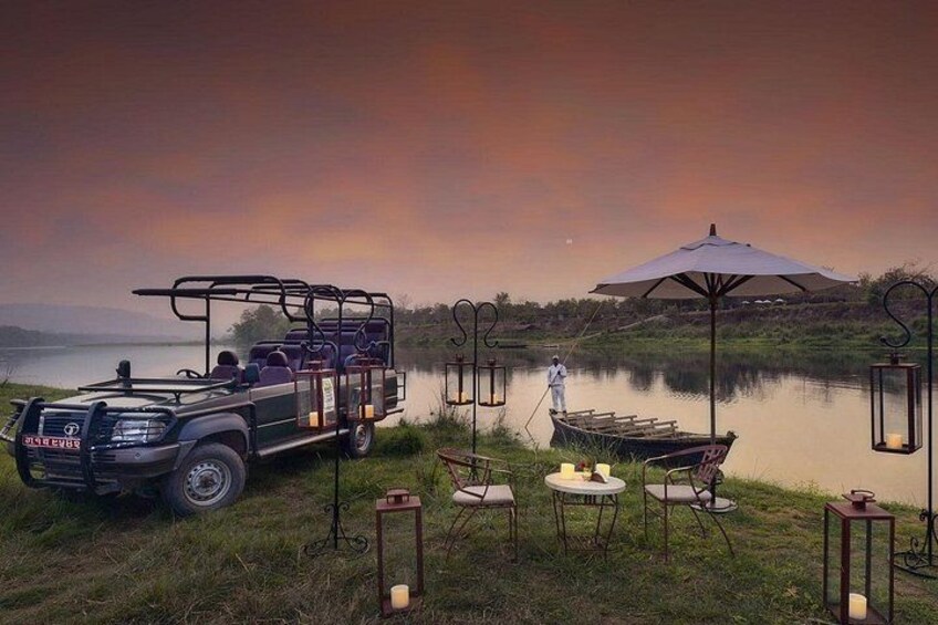 Chitwan Elegance: A 3-Day Luxury Wildlife Experience 1