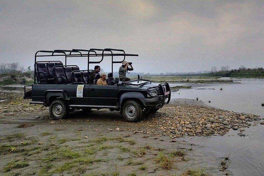 Chitwan Elegance: A 3-Day Luxury Wildlife Experience 2