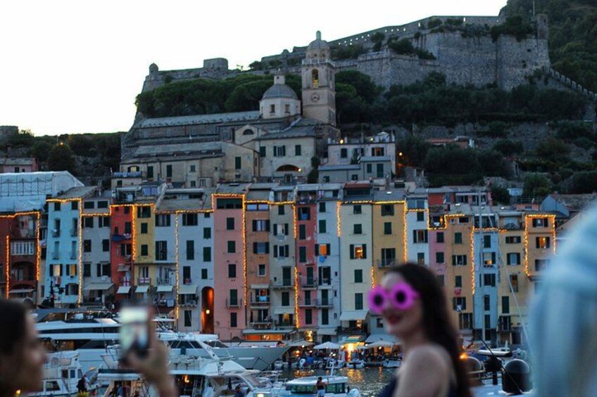 Porto Venere Sunset Tour 5