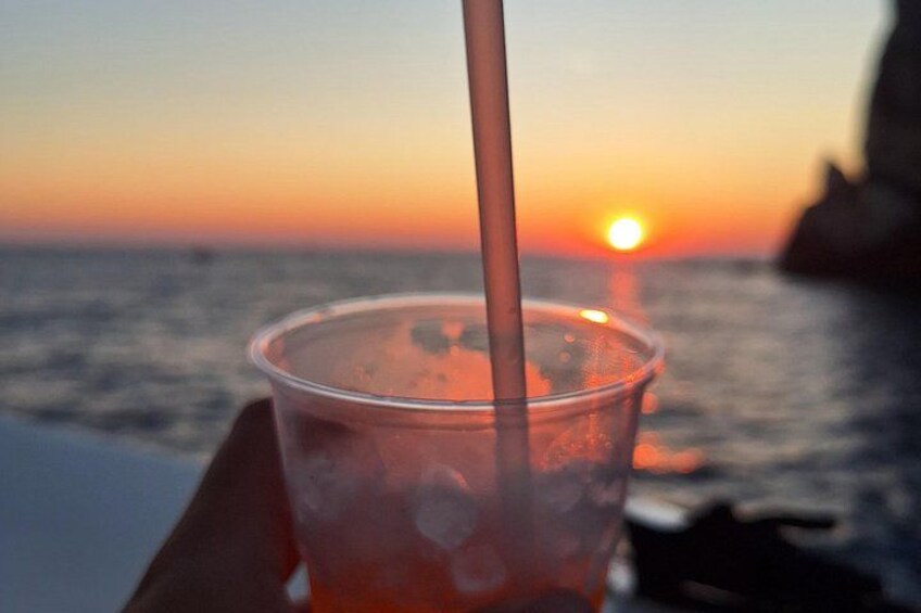 Aperitif sunset Tour 2