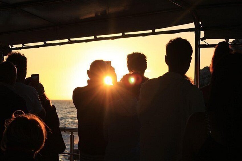 Sunset Tour 2