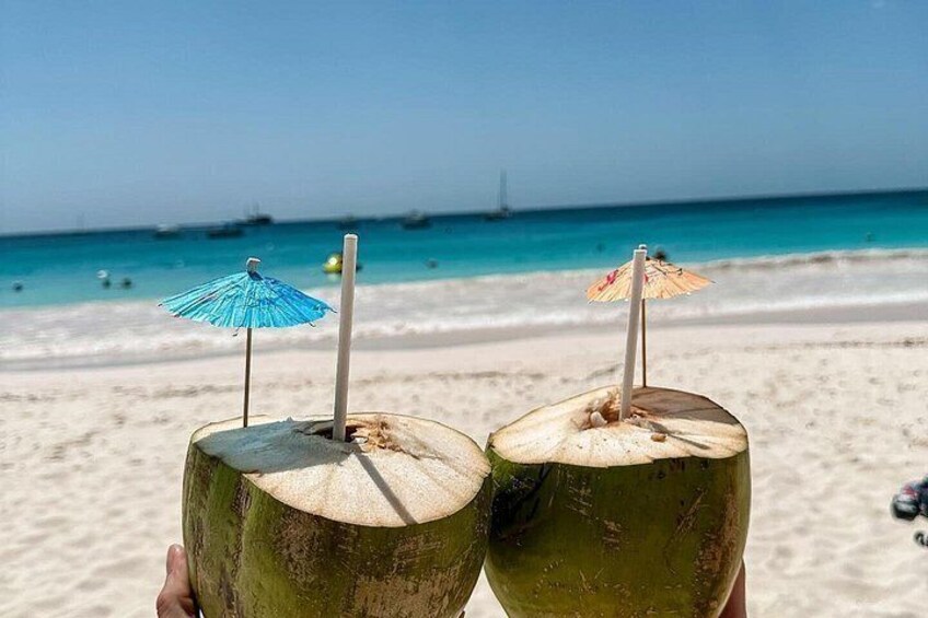 Savvy Beach Day With Hotel Shuttle Transfer 2