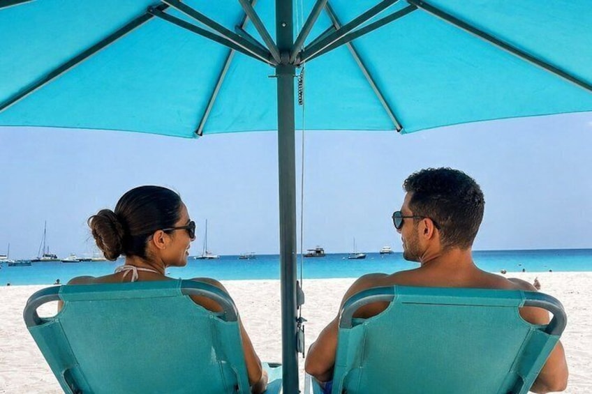 Hotel Beach Day at Savvy with Shuttle Transfer 1