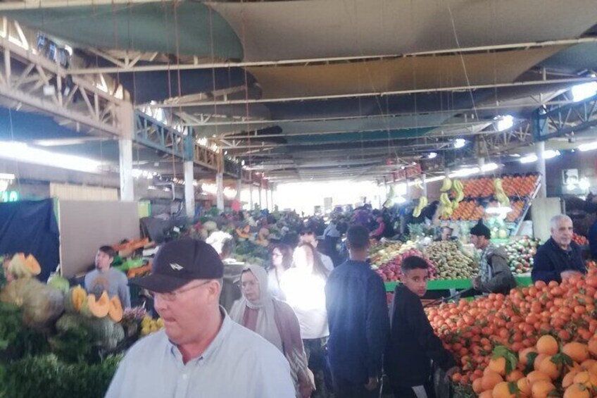Cable Car and Traditional Souk Tour in Agadir 1