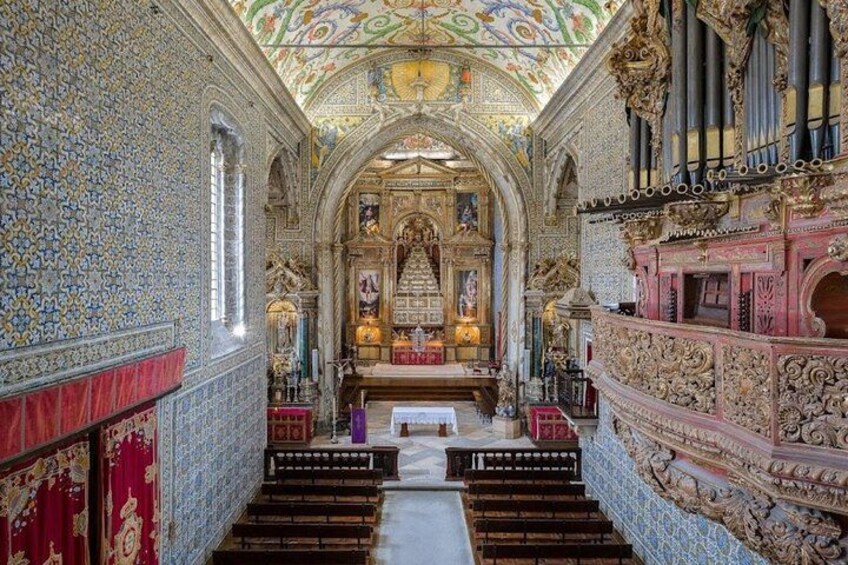 Complete Coimbra University & Joanina Library Tour + Tickets 5