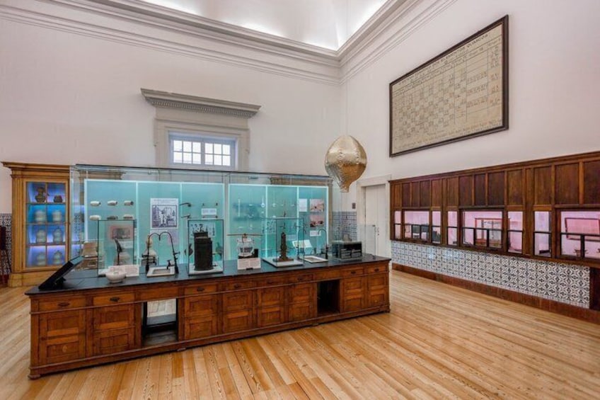 Complete Coimbra University & Joanina Library Tour + Tickets 5