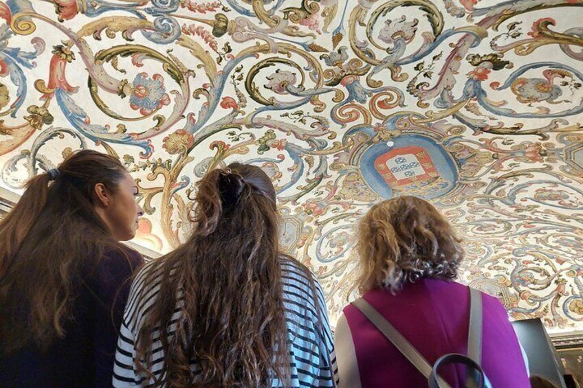 Complete Coimbra University & Joanina Library Tour + Tickets 4