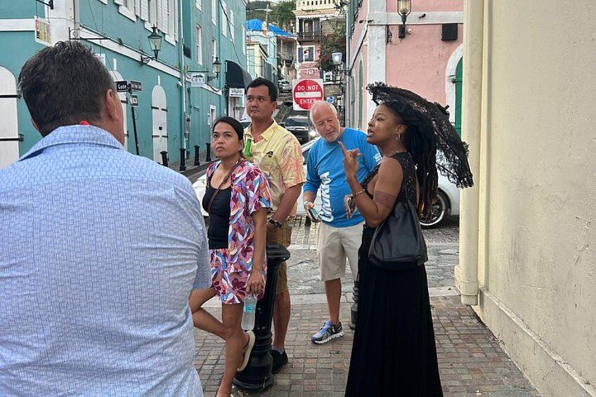 #1 St. Thomas Ghost Tour – Virgin Island's Original Haunted Tour 1