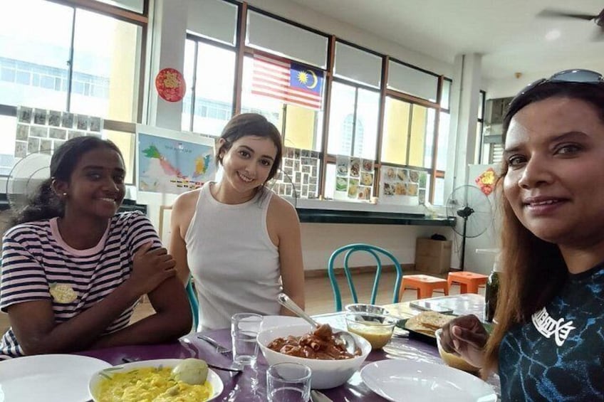 Our Happy Guest 4