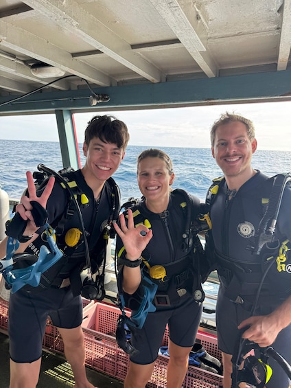 Picture 11 for Activity Koh Tao: PADI 1 Day Try Diving Experience 2
