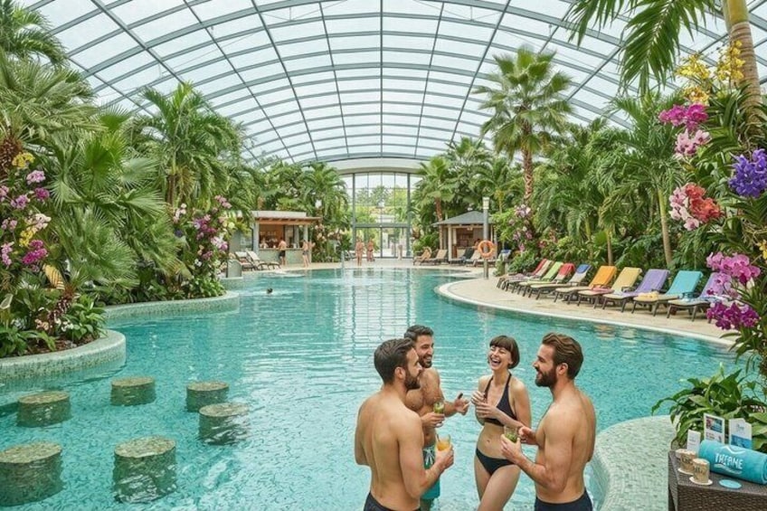 Therme Bucharest Entry Pass – Spa and Pools Access 2
