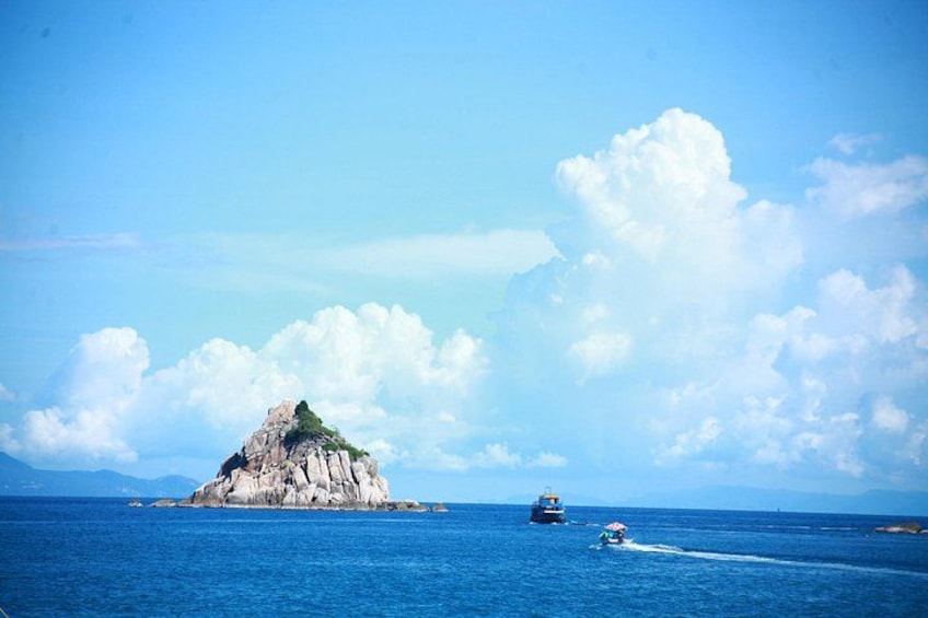 No Rush Morning & Afternoon 5 Stop Snorkeling tour for Koh Tao 2