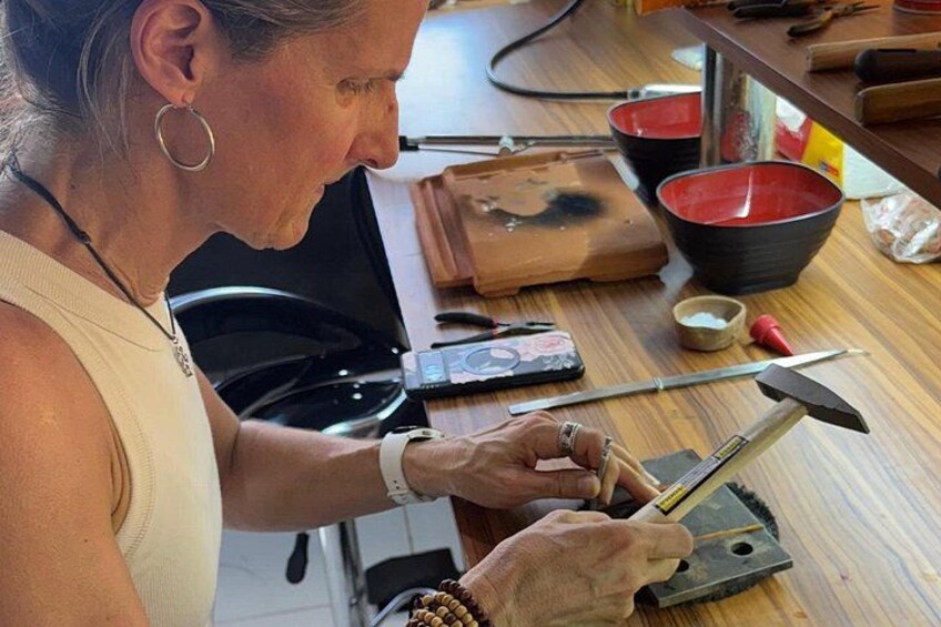 Bali: Silver Jewelry Making Class in Seminyak and Legian 3