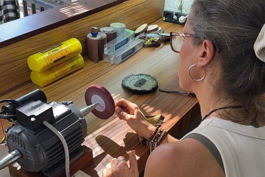 Bali: Silver Jewelry Making Class in Seminyak and Legian 3