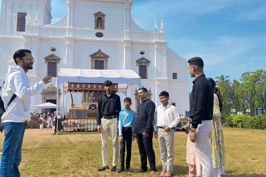 Discovering Old Goa’s Historic Treasures on Foot 3