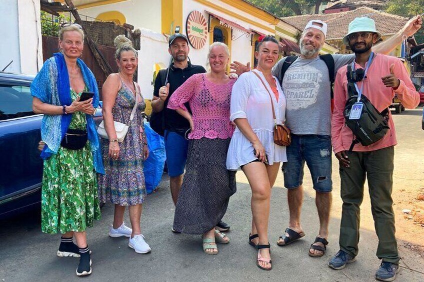 Discovering Old Goa’s Historic Treasures on Foot 5