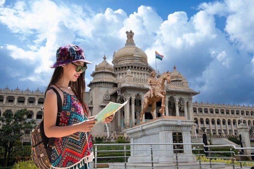 Discover Bengaluru : Full-Day Private Sightseeing Experience 1