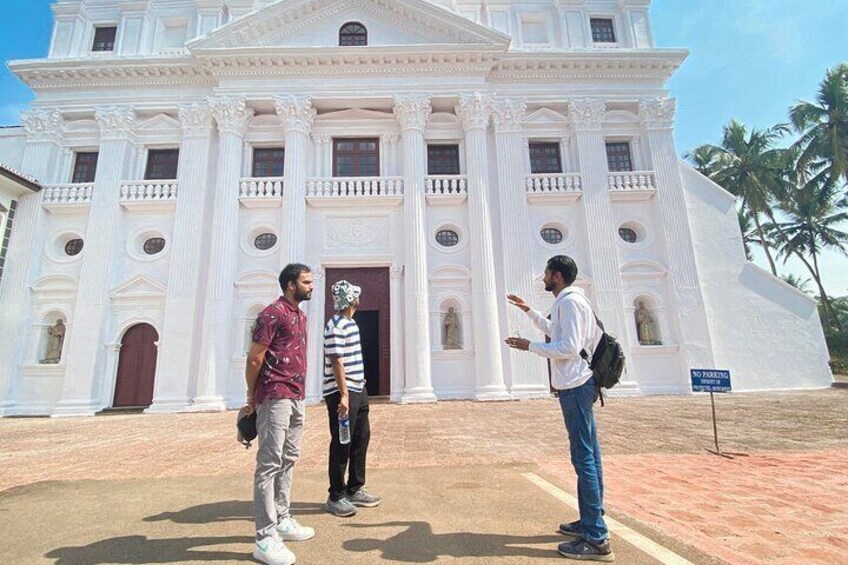 Discovering Old Goa’s Historic Treasures on Foot 2