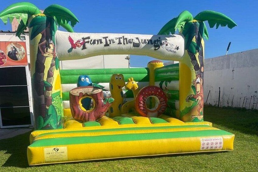 Relaxation day for families and children 2
