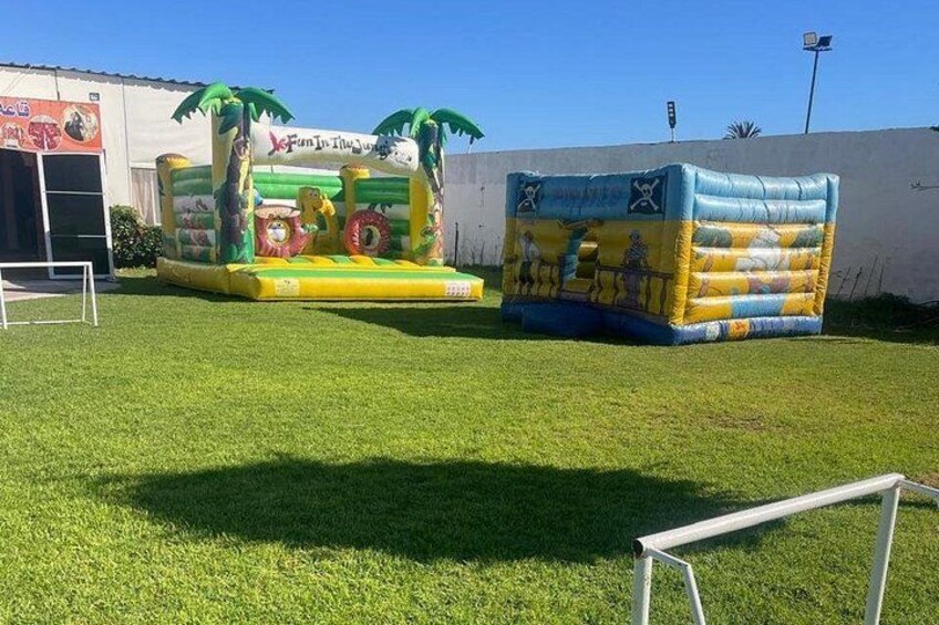 Relaxation day for families and children 5