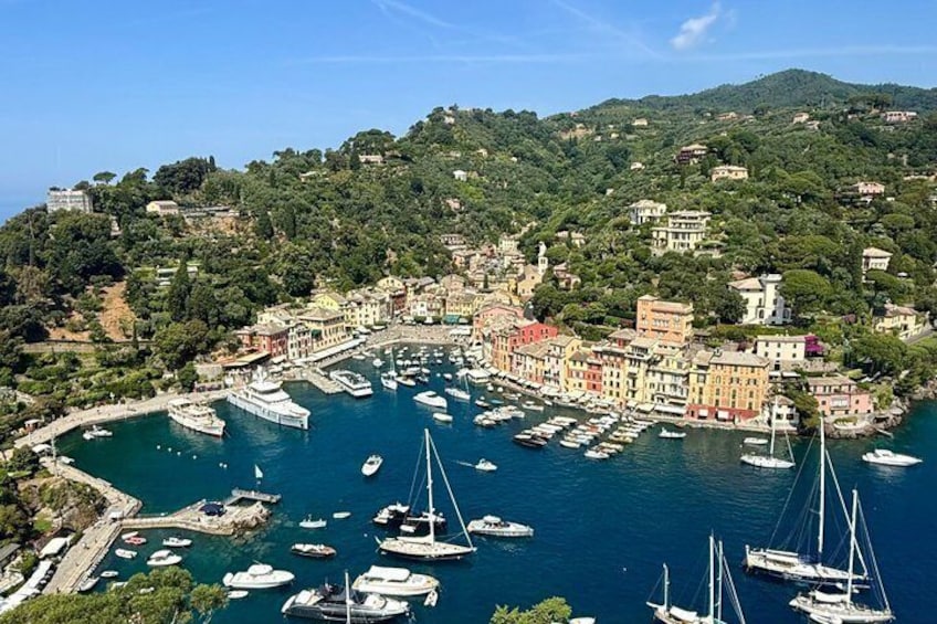 I found my love in Portofino, private tour 3